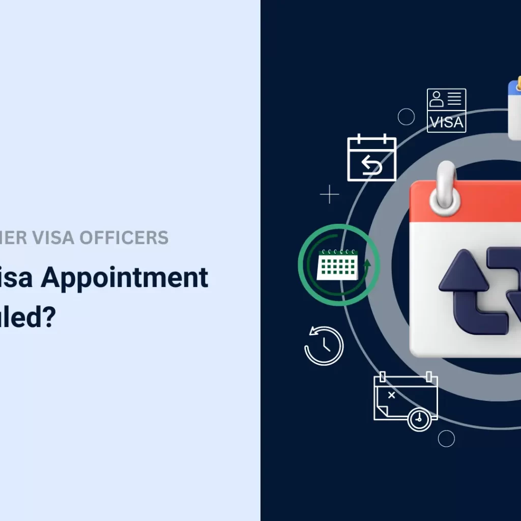 Can a U.S. Visa Appointment be Rescheduled?
