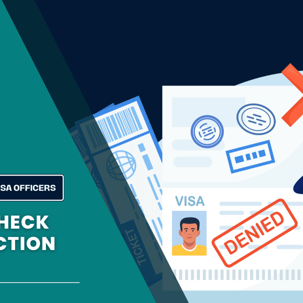 How to Check Visa Rejection Reasons