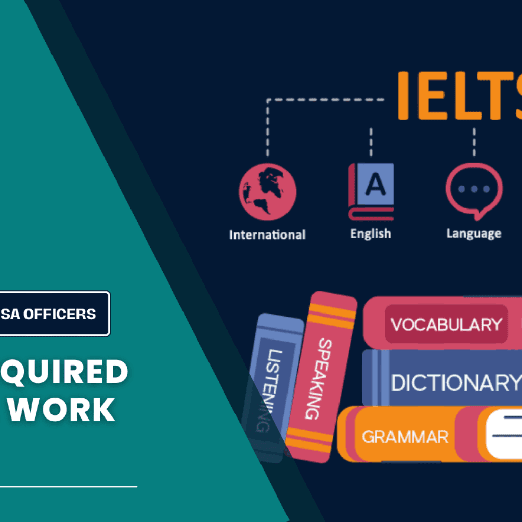 Is IELTS Required for a U.S. Work Visa