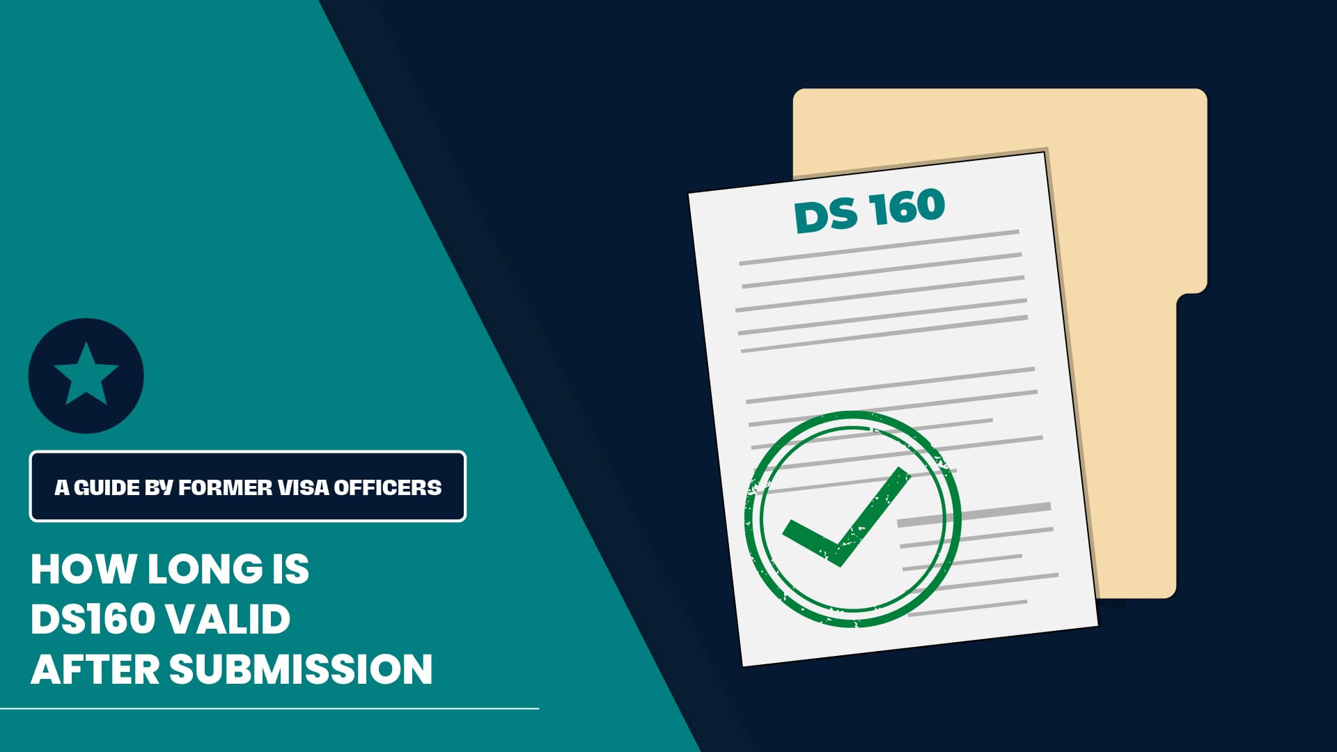 How long is your DS160 Form Valid after Submission