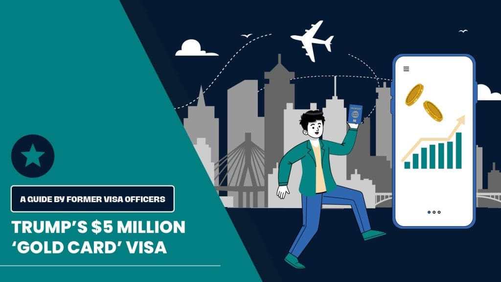 Trump $5 Million Gold Card Visa